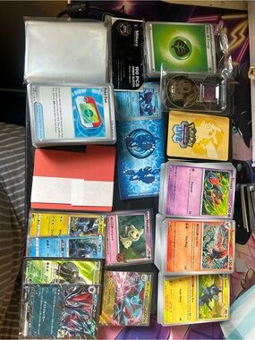 Pokémon bundle !